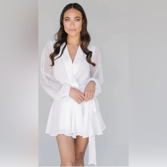 Other - ROBED with LOVE ALANNA ROBE